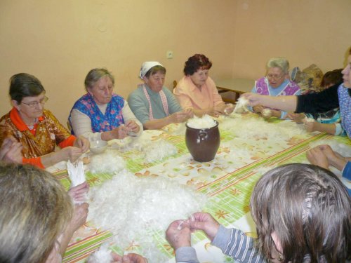 Klub dobré pohody - Draní peří - 13.1.2011